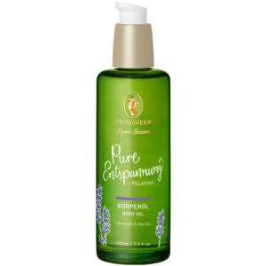 Primavera Pure Entspannung Körperöl 100 ml