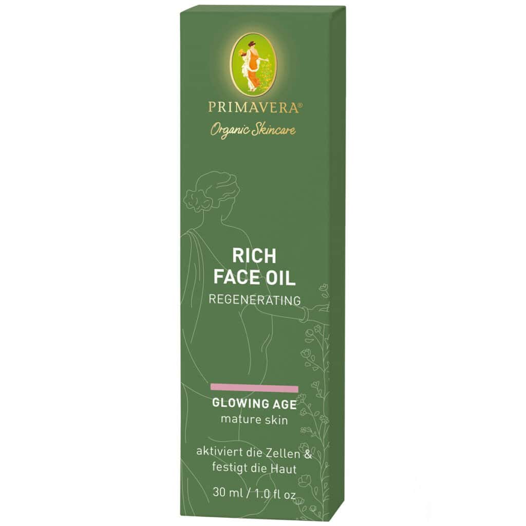 Primavera - Rich Face Oil - Regenerating