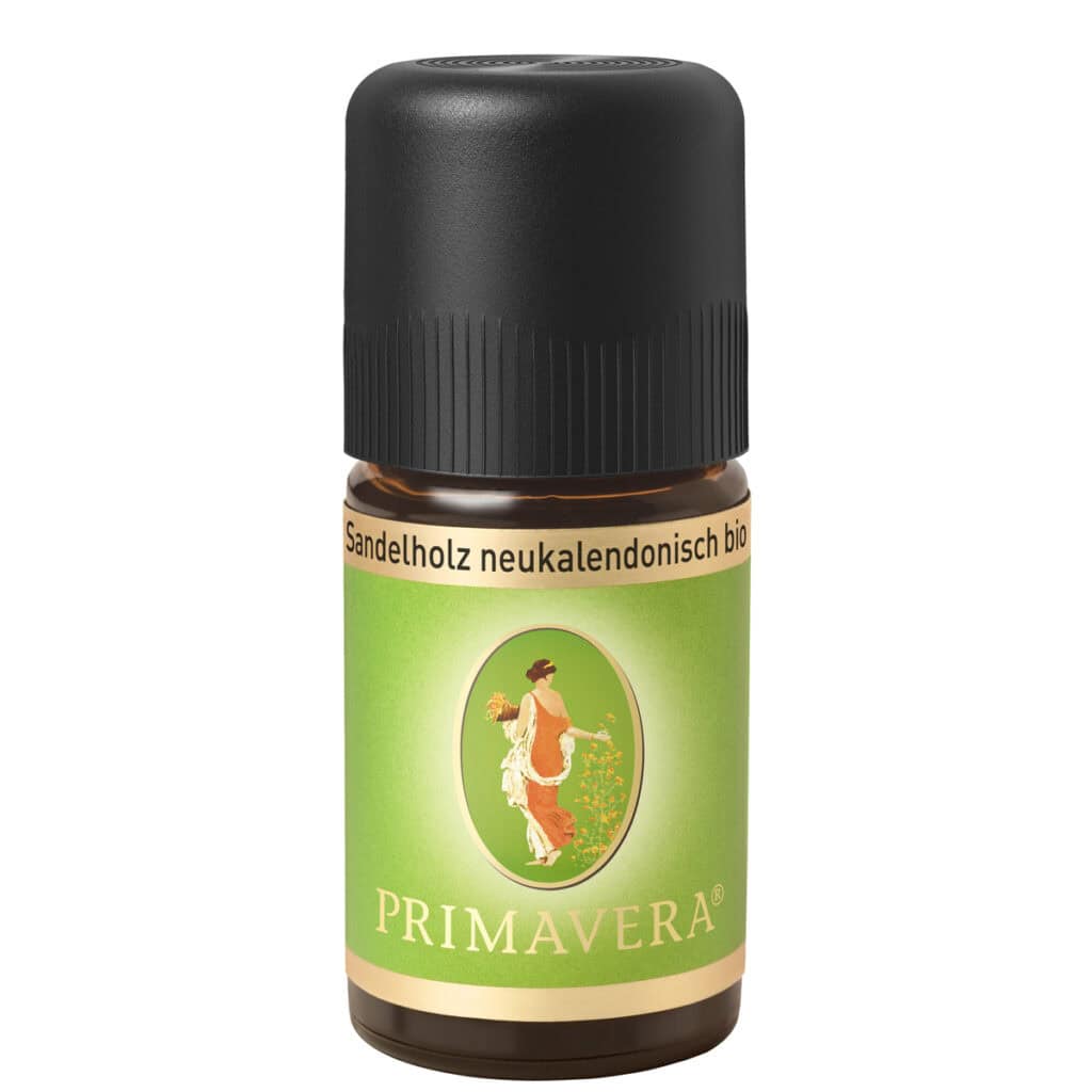 Primavera Sandelholz neukaledonisch bio 5 ml - Sandelholzöl