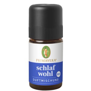 Primavera schlafwohl Duftmischung bio 5 ml