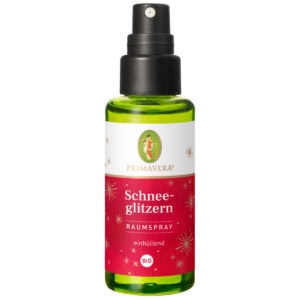 Primavera Raumspray Schneeglitzern bio 50 ml