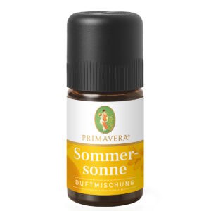 Primavera Sommersonne Duftmischung 5 ml