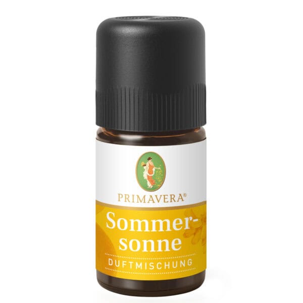 Primavera Sommersonne Duftmischung 5 ml