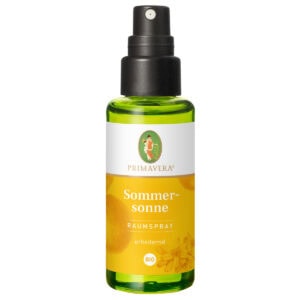 Primavera Raumspray Sommersonne bio 50 ml