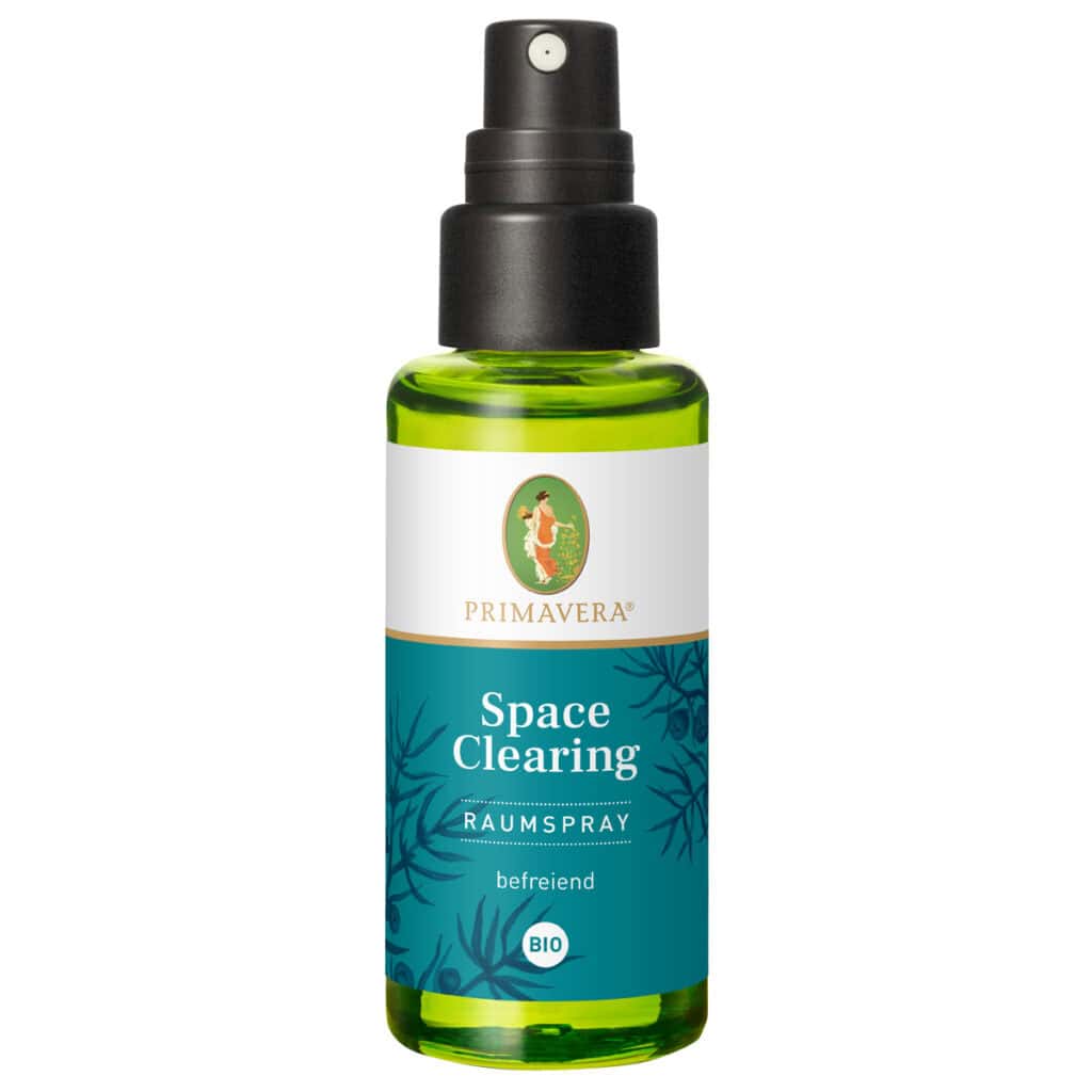 Primavera Raumspray Space Clearing bio 50 ml