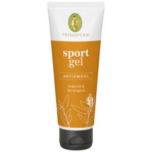 Primavera Aktivwohl Sport Gel 75 ml