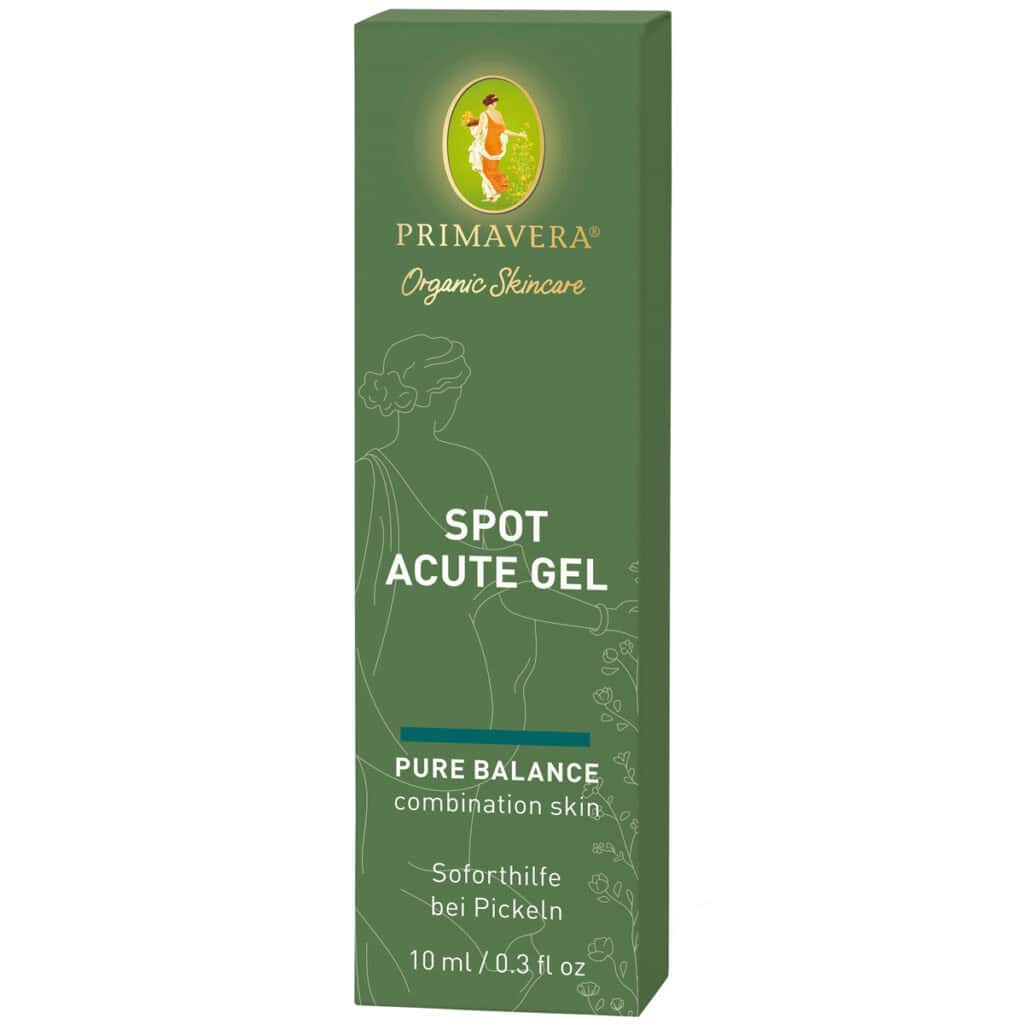 Primavera - Spot Acute Gel