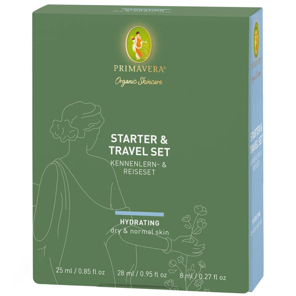 Primavera - Starter & Travel Set Hydrating