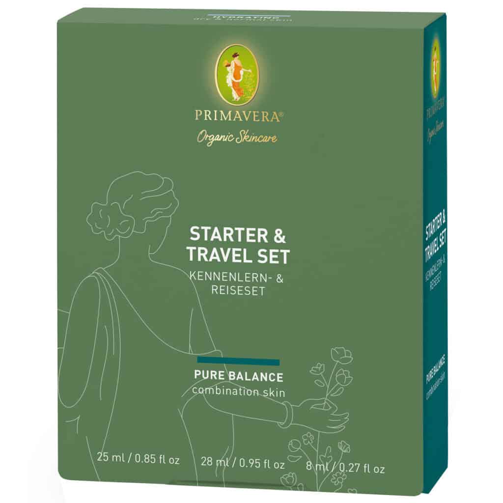 Primavera - Starter & Travel Set Pure Balance