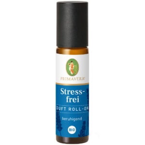 Primavera Stressfrei Duft Roll-On bio 10 ml