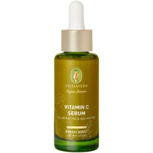 Primavera Vitamin C Serum - Illuminating & Balancing