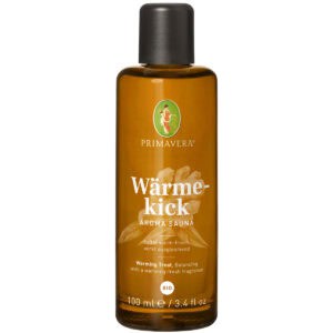 Primavera Wärmekick Aroma Sauna bio 100 ml