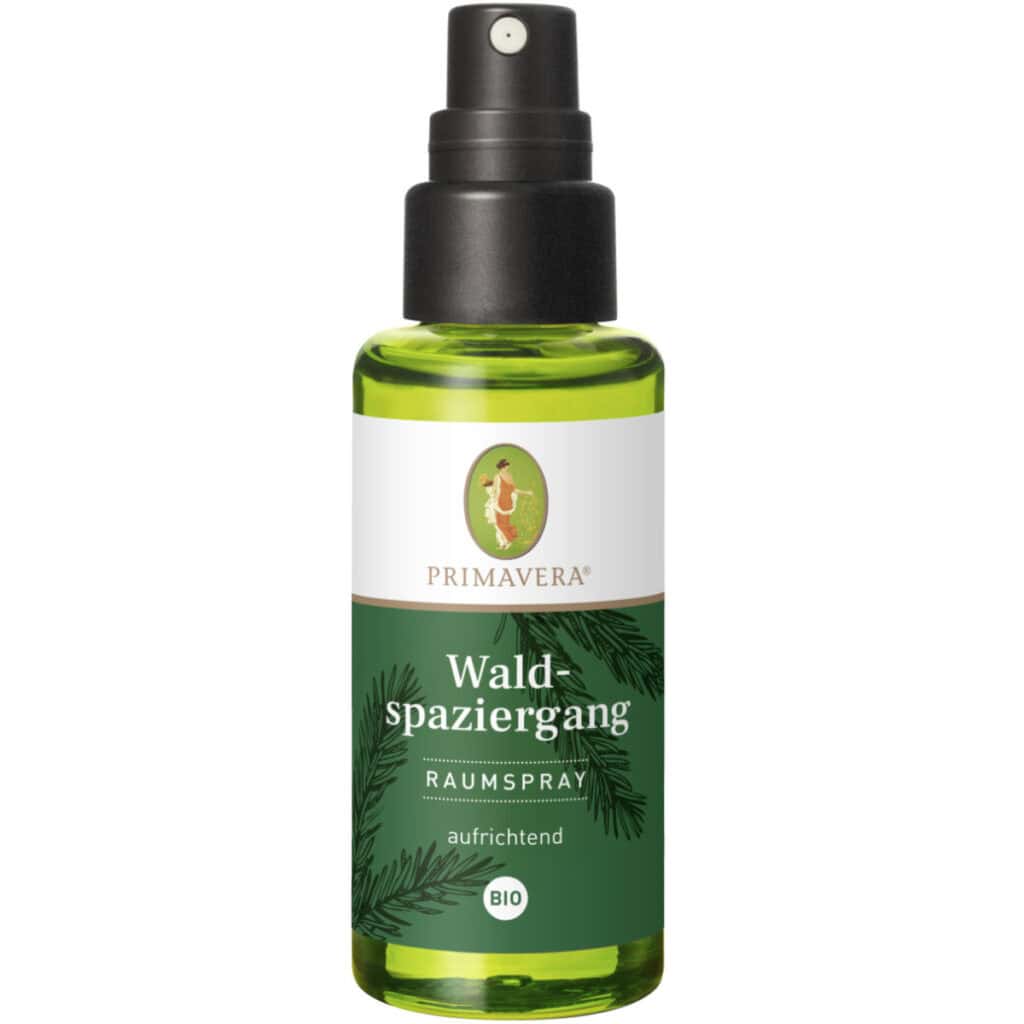 Primavera Raumspray Waldspaziergang bio 50 ml