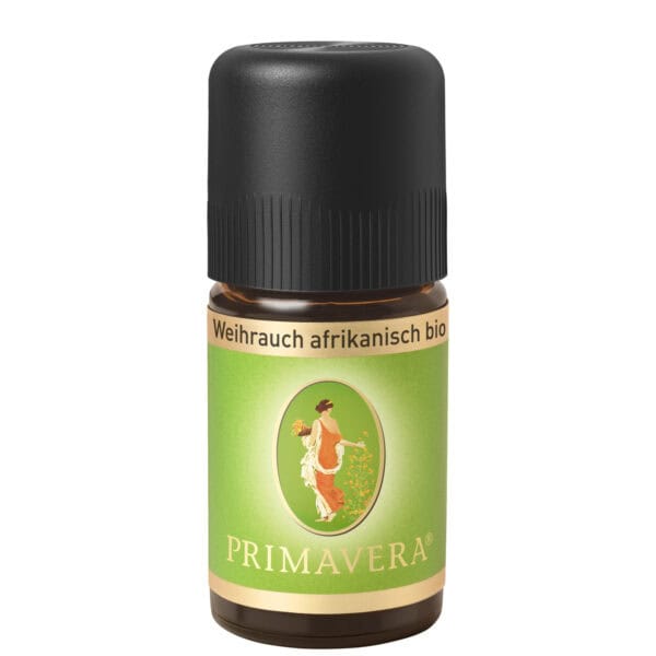 Primavera Weihrauch afrikanisch bio 5 ml - Weihrauchöl