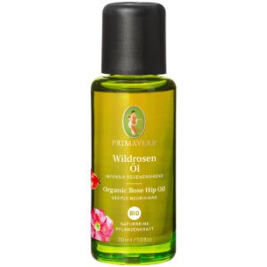 Primavera Wildrosenöl bio 30 ml - Hautpflegeöl