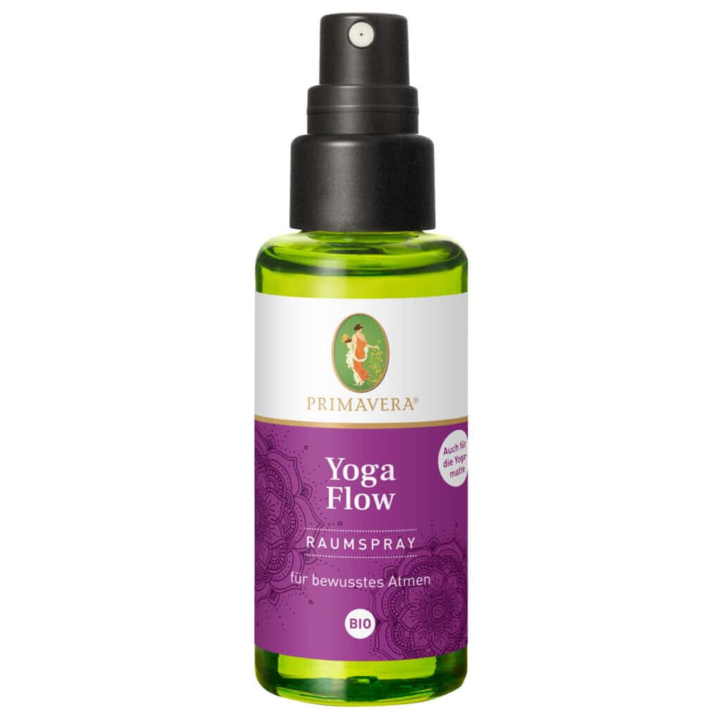 Primavera Raumspray Yogaflow bio 50 ml