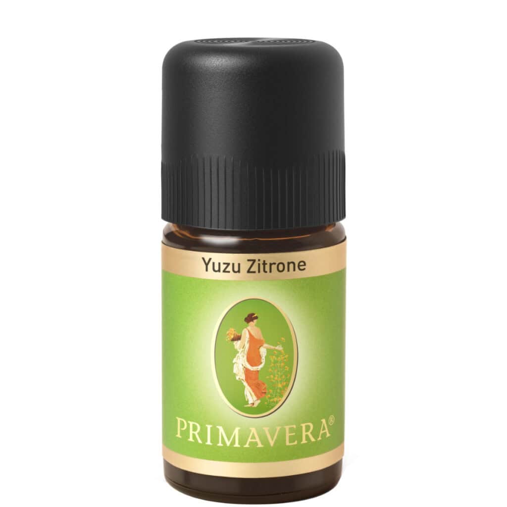 Primavera Yuzu Zitrone 5 ml - Zitronenöl