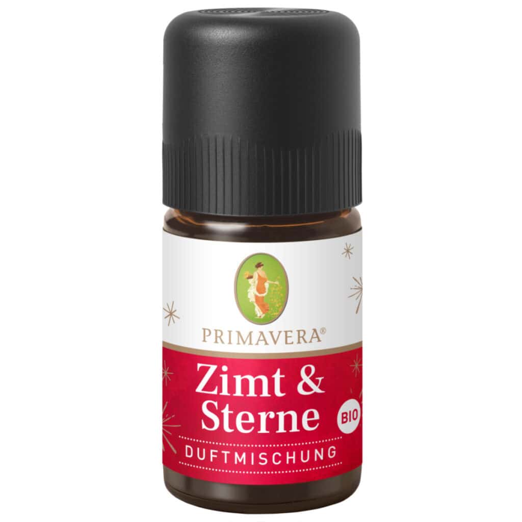 Primavera Zimt & Sterne 5 ml - Winterduft