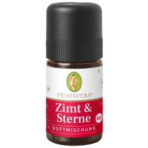 Primavera Zimt & Sterne 5 ml - Winterduft