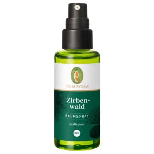 Primavera Raumspray Zirbenwald bio 50 ml