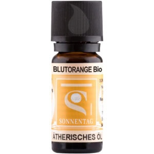 Sonnentag Blutorange bio 10 ml - Blutorangenöl