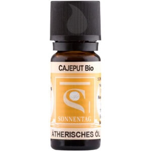 Sonnentag Cajeput bio 10 ml - ätherisches Cajeputöl