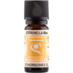 Sonnentag Citronella bio 10 ml - Citronellaöl