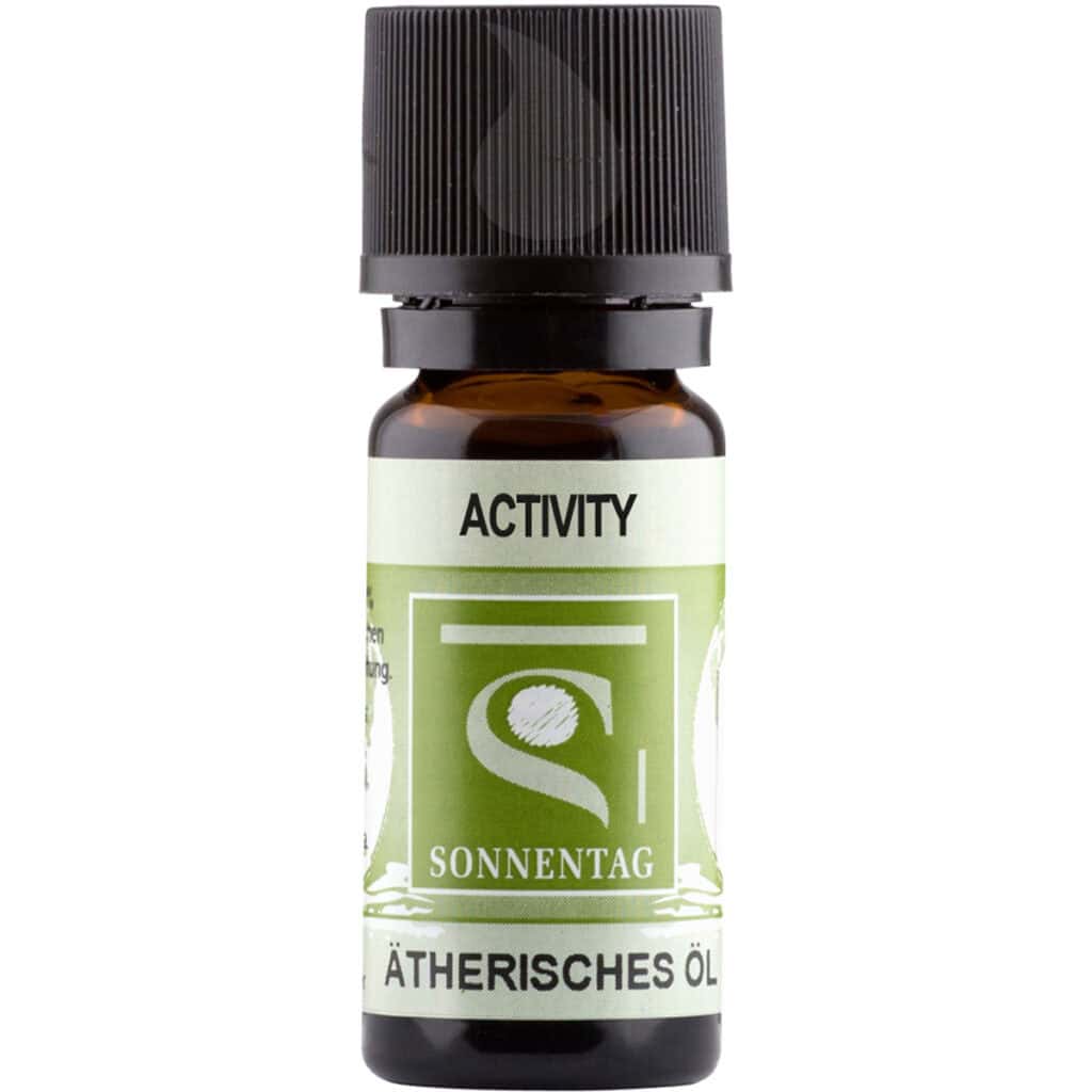 Sonnentag Activity Duftmischung 10 ml