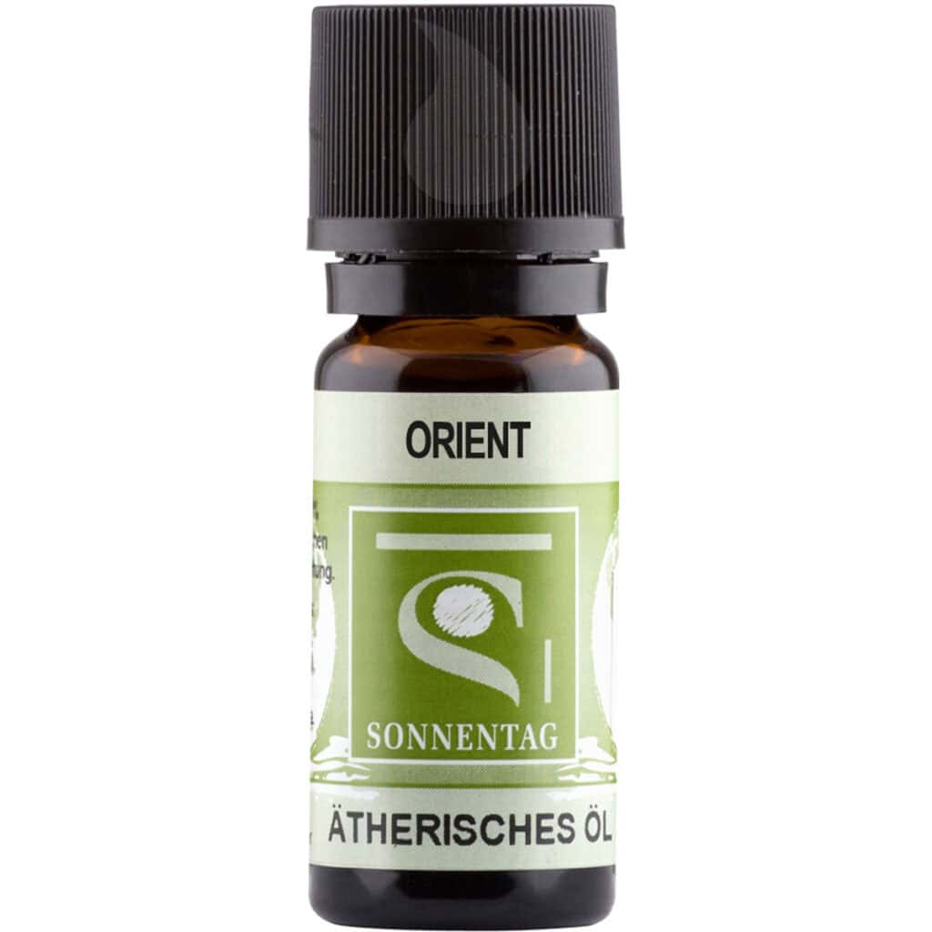 Sonnentag Orient Duftmischung 10 ml