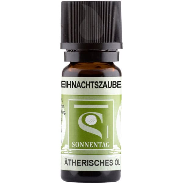 Sonnentag Weihnachtszauber Duftmischung 10 ml