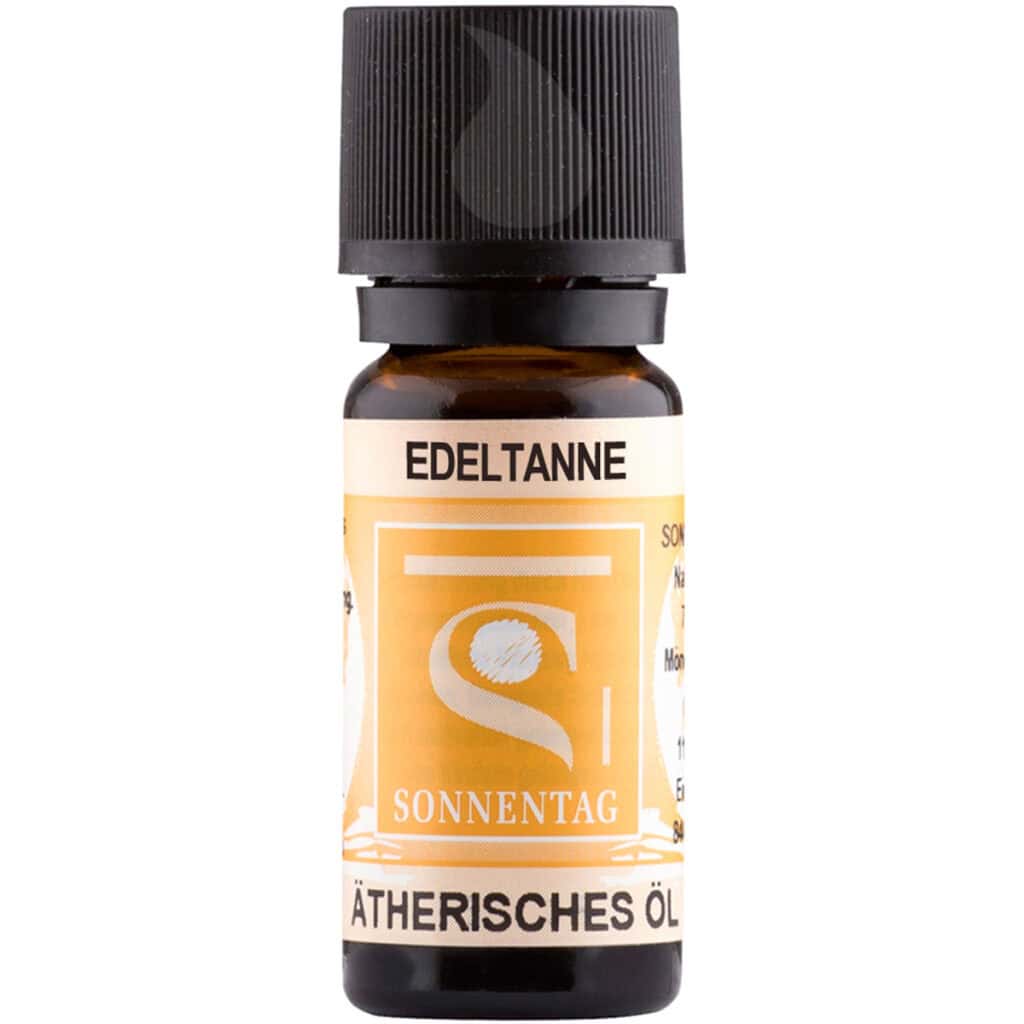 Sonnentag Edeltanne 10 ml - Edeltannenöl