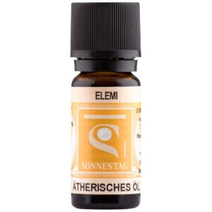 Sonnentag Elemi 10 ml - ätherisches Elemiöl