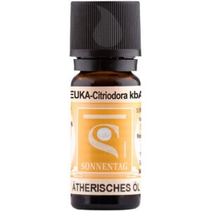 Sonnentag Eukalyptus citriodora bio 10 ml