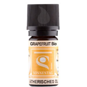 Sonnentag Grapefruit bio 5 ml - Grapefruitöl