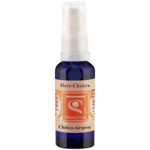 Sonnentag Chakra Spray Herz-Chakra