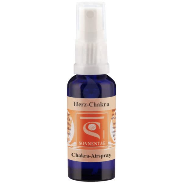 Sonnentag Chakra Spray Herz-Chakra