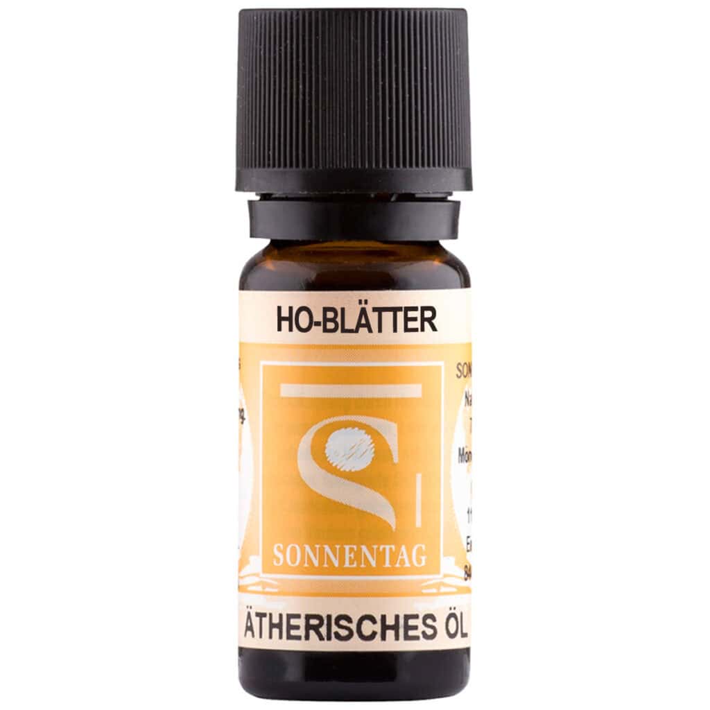 Sonnentag Ho-Blätter 10 ml - Ho-Blätteröl