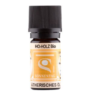 Sonnentag Ho-Holz bio 5 ml - ätherisches Ho-Holzöl