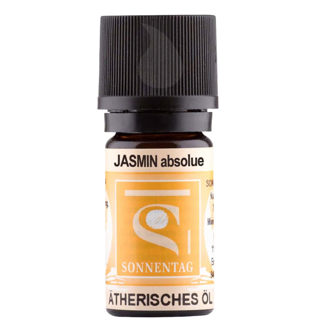 Sonnentag Jasmin absolue 5% 5 ml - Jasminöl