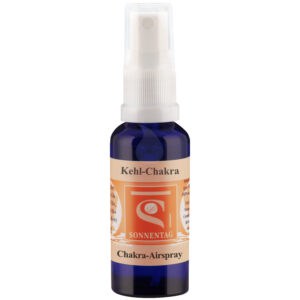 Sonnentag Chakra Spray Kehl-Chakra