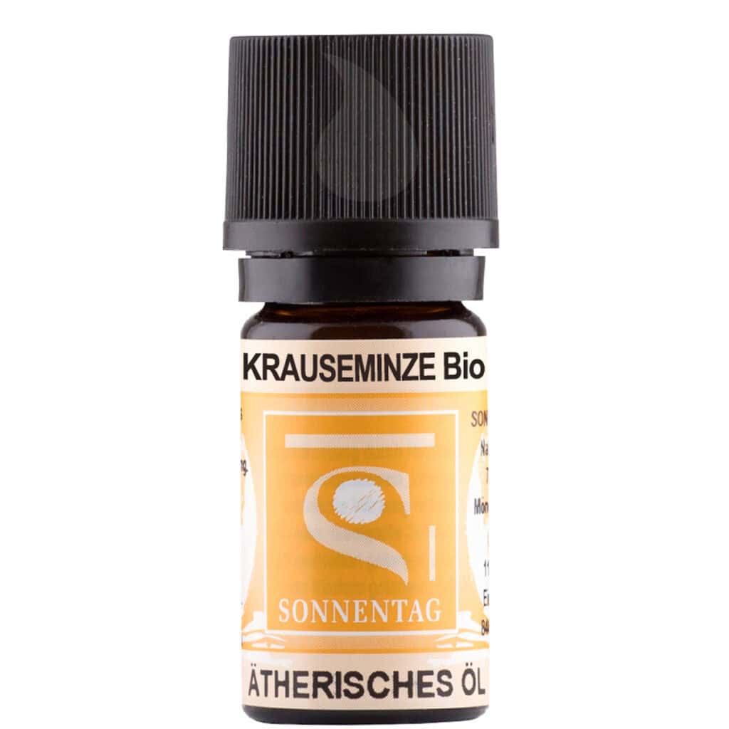 Sonnentag Krauseminze bio 5 ml - Spearmintöl