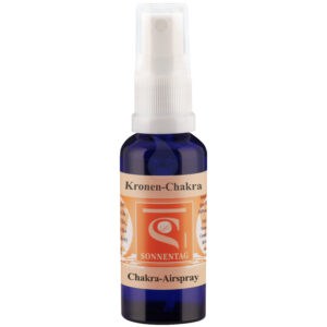 Sonnentag Chakra Spray Kronen-Chakra