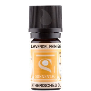 Sonnentag Lavendel fein bio 5 ml - Lavendelöl