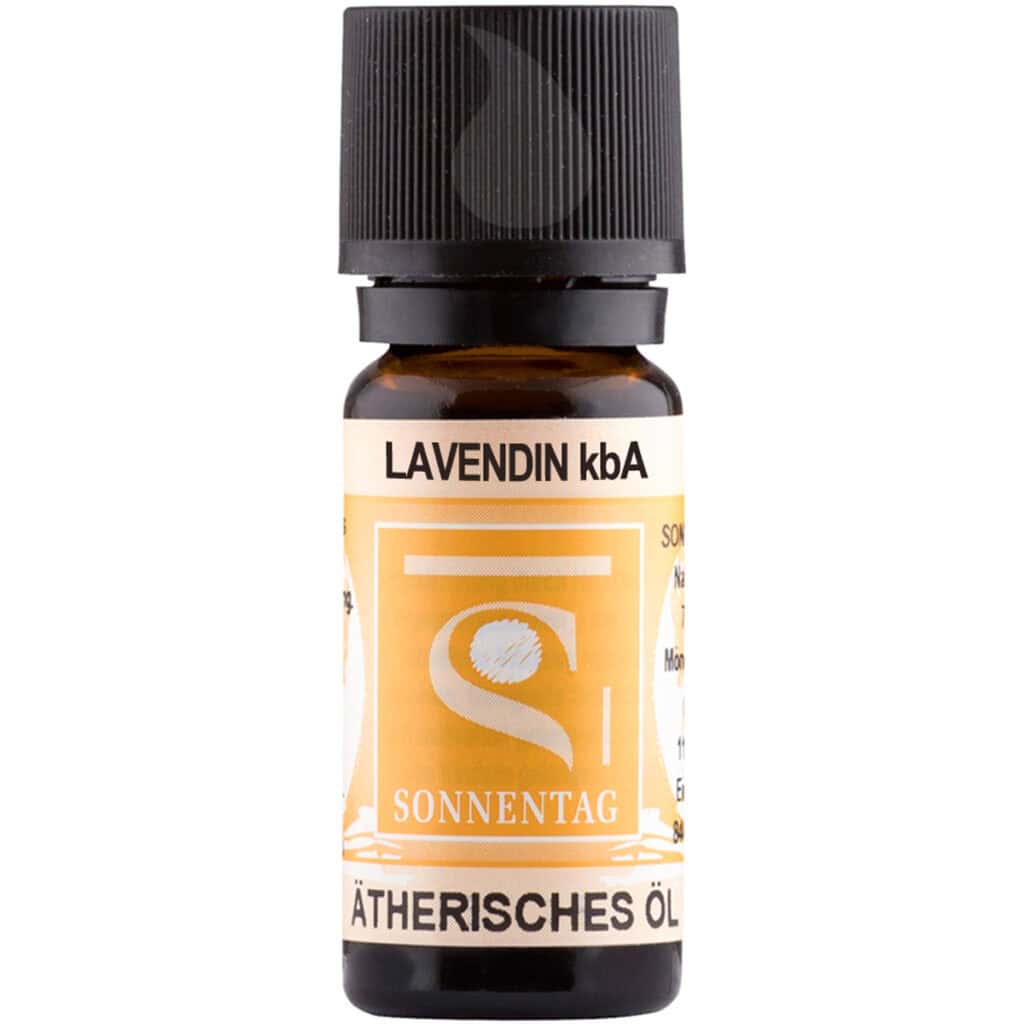 Sonnentag Lavandin bio 10 ml - Lavandinöl