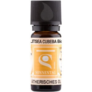 Sonnentag Litsea cubeba bio 10 ml - Litseaöl