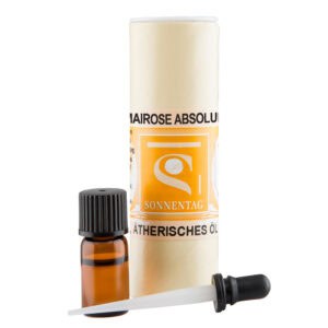 Sonnentag Mairose absolue 1 ml - Mairosenöl