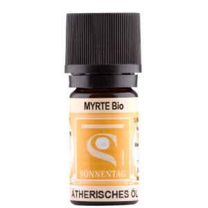 Sonnentag Myrte bio 5 ml - ätherisches Myrtenöl