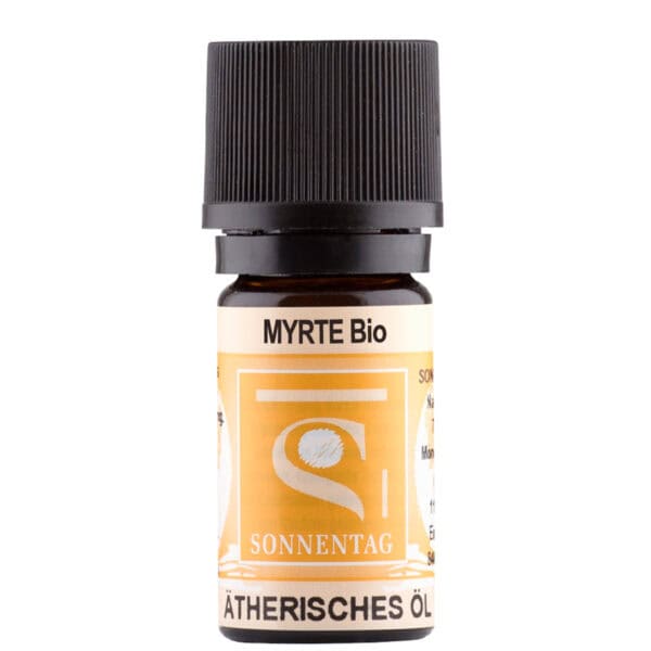 Sonnentag Myrte bio 5 ml - ätherisches Myrtenöl