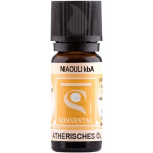 Sonnentag Niaouli bio 10 ml - ätherisches Niaouliöl