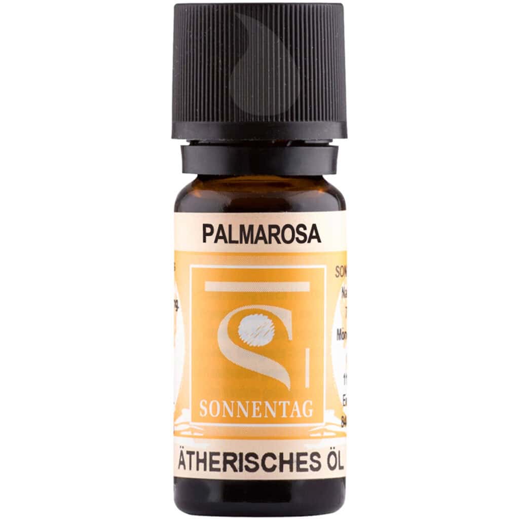 Sonnentag Palmarosa bio 10 ml - Palmarosaöl